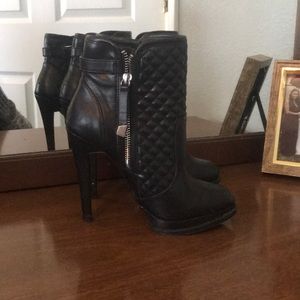 Zara booties